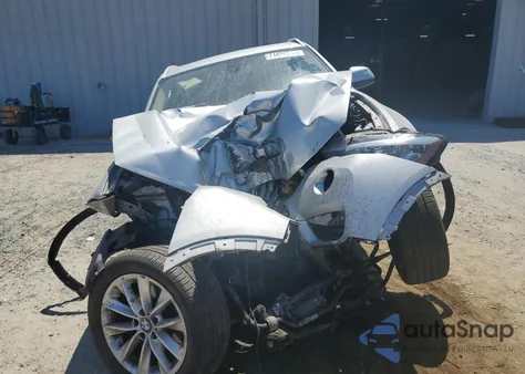 2017 BMW X3 Sdrive28I из США, поврежденный, VIN 5UXWZ7C34H0X40966